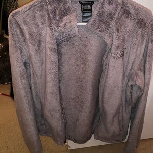 North Face Furry Fleece